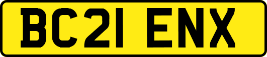 BC21ENX