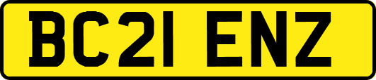 BC21ENZ