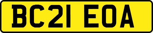 BC21EOA