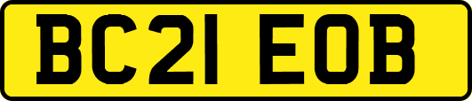 BC21EOB