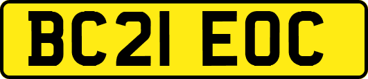 BC21EOC
