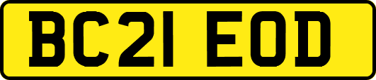 BC21EOD