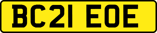 BC21EOE