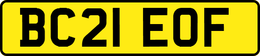 BC21EOF
