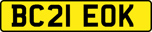 BC21EOK