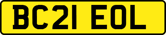 BC21EOL