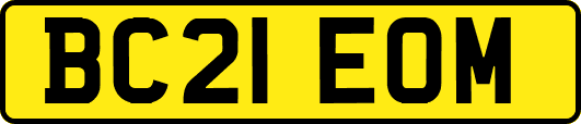 BC21EOM