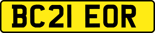 BC21EOR