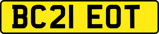 BC21EOT