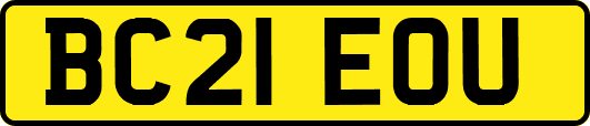 BC21EOU