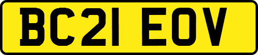 BC21EOV