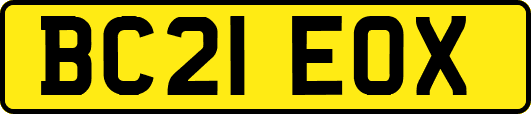 BC21EOX