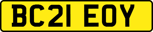 BC21EOY
