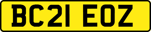 BC21EOZ