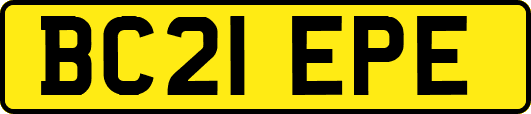 BC21EPE