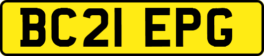 BC21EPG