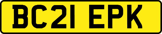 BC21EPK