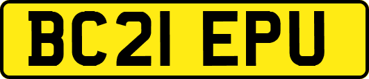 BC21EPU