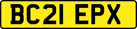 BC21EPX