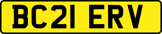 BC21ERV