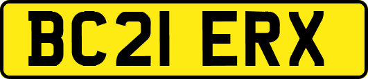 BC21ERX
