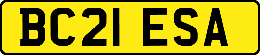 BC21ESA