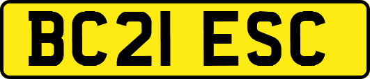 BC21ESC