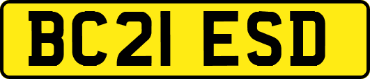 BC21ESD