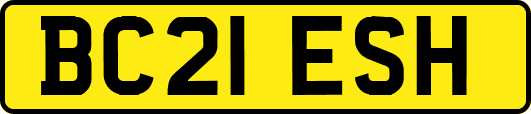 BC21ESH