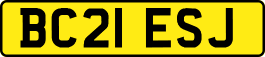 BC21ESJ