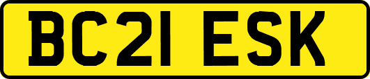 BC21ESK