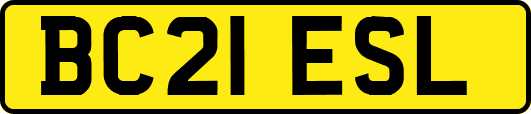 BC21ESL