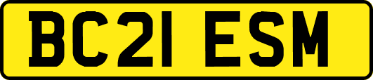 BC21ESM