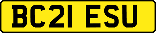 BC21ESU