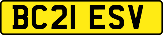 BC21ESV