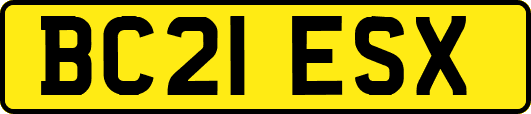 BC21ESX