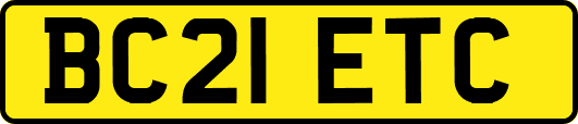 BC21ETC
