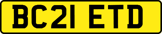 BC21ETD