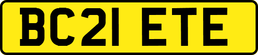 BC21ETE