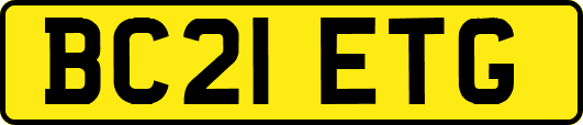 BC21ETG