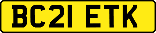 BC21ETK