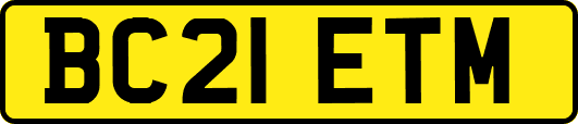 BC21ETM