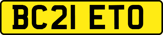 BC21ETO