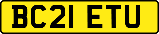 BC21ETU
