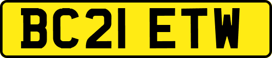 BC21ETW