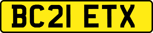 BC21ETX