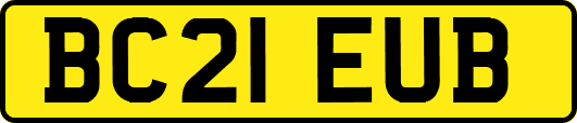 BC21EUB