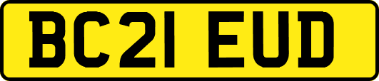 BC21EUD
