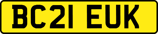 BC21EUK