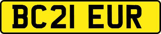 BC21EUR